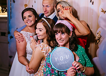 Irving Photo Booth Companies The Social Pose