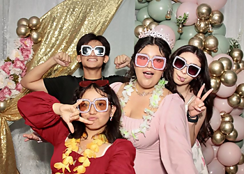 Irving Photo Booth Companies The Social Pose