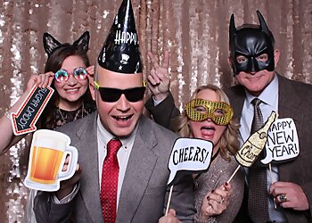 Dallas Photo Booth Companies The Social Production Photo Booth