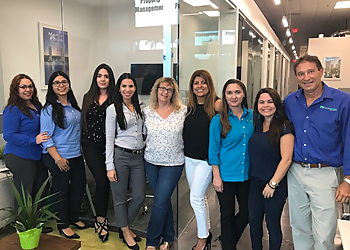 The Sools Property Management - Hollywood, FL Property Management - Team Meeting Image
