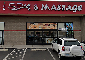 Las Vegas Massage Therapy The Spa and Massage