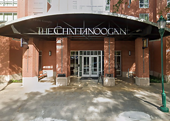 The Spa at The Chattanoogan The Spa at The Chattanoogan - Chattanooga, TN Spas - Salon Exterior Image
