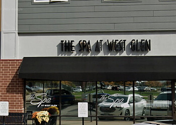 Des Moines med spa The Spa at West Glen