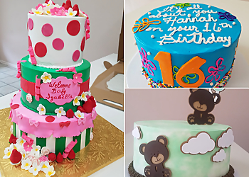 Pasadena Cakes The Special Guest