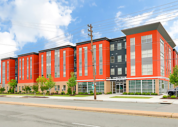 The Spectrum Apartments - Richmond, VA Apartments For Rent - Apartment Exterior Image