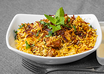 Paterson Indian Restaurants The Spice Room