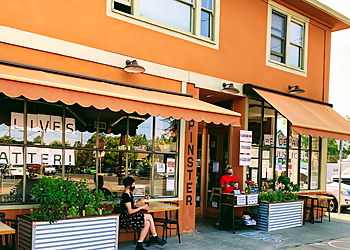 Santa Rosa American Restaurants The Spinster Sisters