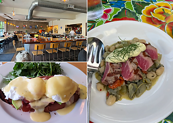 Santa Rosa American Restaurants The Spinster Sisters