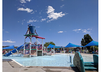 The Splash at Fossil Trace