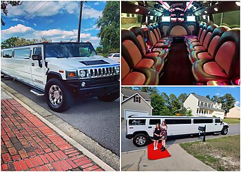 Columbia Limo Service The Splendid Carriage LLC