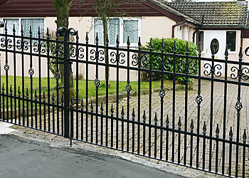 Springfield Fencing Contractors The Springfield Fence Company