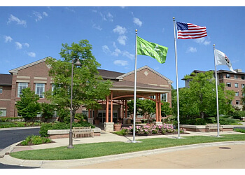 The Springs at Monarch Landing Naperville Assisted Living Facilities