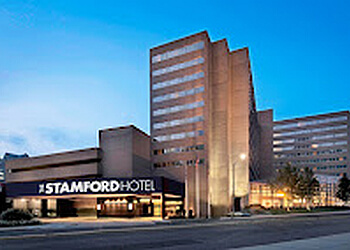 The Stamford Hotel Stamford Hotels