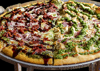 The Star on Grand The Star on Grand - Oakland, CA Pizza Places - Menu Image