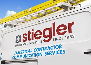 Green Bay Electricians The Stiegler Company, Inc.