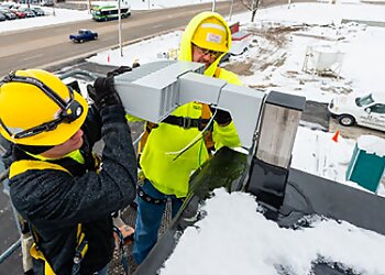 Green Bay Electricians The Stiegler Company, Inc.