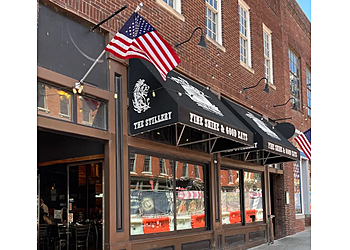 Nashville American Restaurants The Stillery