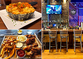 Nashville American Restaurants The Stillery