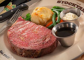 The Stockyards Steakhouse