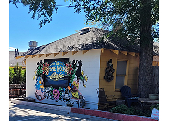 Reno Cafe The Stone House Café