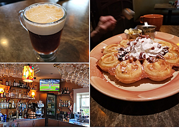 Reno Cafe The Stone House Café