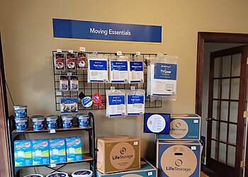 Little Rock Storage Units The Storage Center