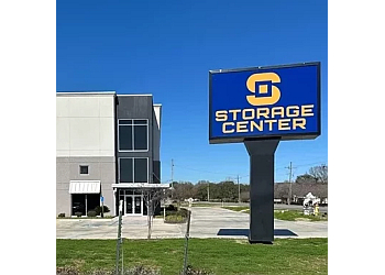 The Storage Center Little Rock Storage Units