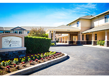 The Stratford At Beyer Park Modesto Assisted Living Facilities