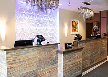 Rochester Hotels The Strathallan Rochester Hotel & Spa-a DoubleTree by Hilton