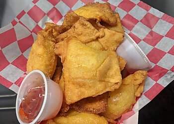 Cedar Rapids Food Trucks The Street Food Fighter LLC