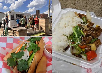 Cedar Rapids Food Trucks The Street Food Fighter LLC