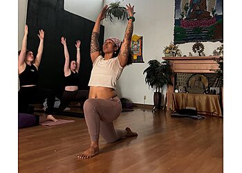 Cleveland Yoga Studios The Studio Cleveland