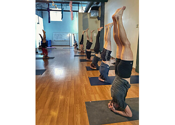 Cleveland Yoga Studios The Studio Cleveland