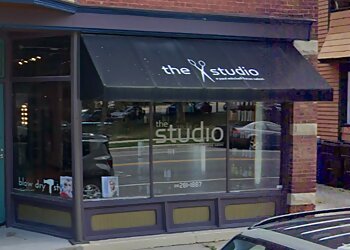 Cleveland Hair Salons The Studio Salon Ohio City