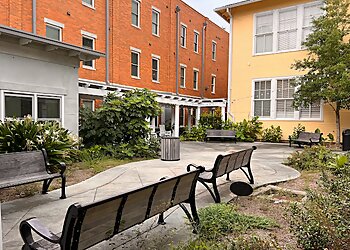 New Orleans Assisted Living Facilities The Suites at Algiers Point