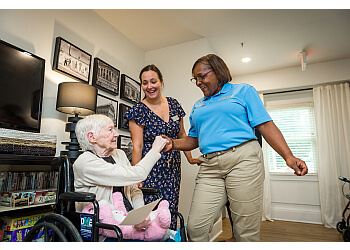 The Suites at Algiers Point  New Orleans Assisted Living Facilities