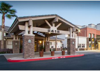 Mesa assisted living facility The Summit at Sunland Springs