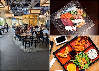 Oklahoma City Sushi The Sushi Bar