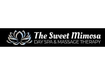 Oklahoma City spa The Sweet Mimosa Day Spa 