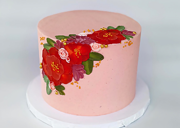 The Sweet Praxis Syracuse Cakes image 1