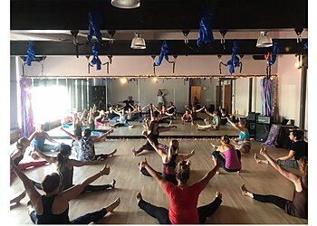 San Antonio Yoga Studios The Synergy Studio