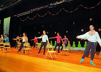 The Syracuse School of Dance - Syracuse, NY Dance Schools - Training Image