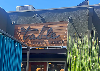 San Jose American Restaurants The Table