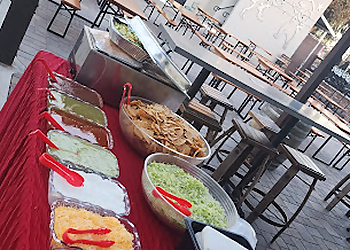 Pasadena Caterers The Taco Guy Catering