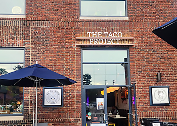 Yonkers Mexican Restaurants The Taco Project