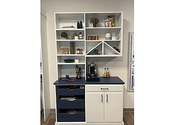 The Tailored Closet - Madison, WI Custom Cabinets - Project Image