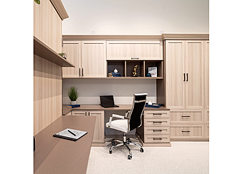 The Tailored Closet - Madison, WI Custom Cabinets - Sample Image