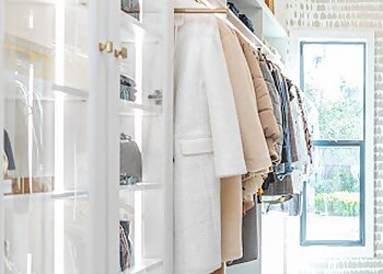Riverside Custom Cabinets The Tailored Closet