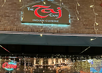 Ventura Indian Restaurants The Taj Cafe