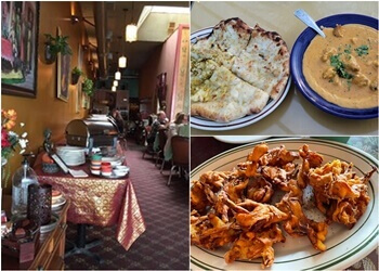 Ventura Indian Restaurants The Taj Cafe